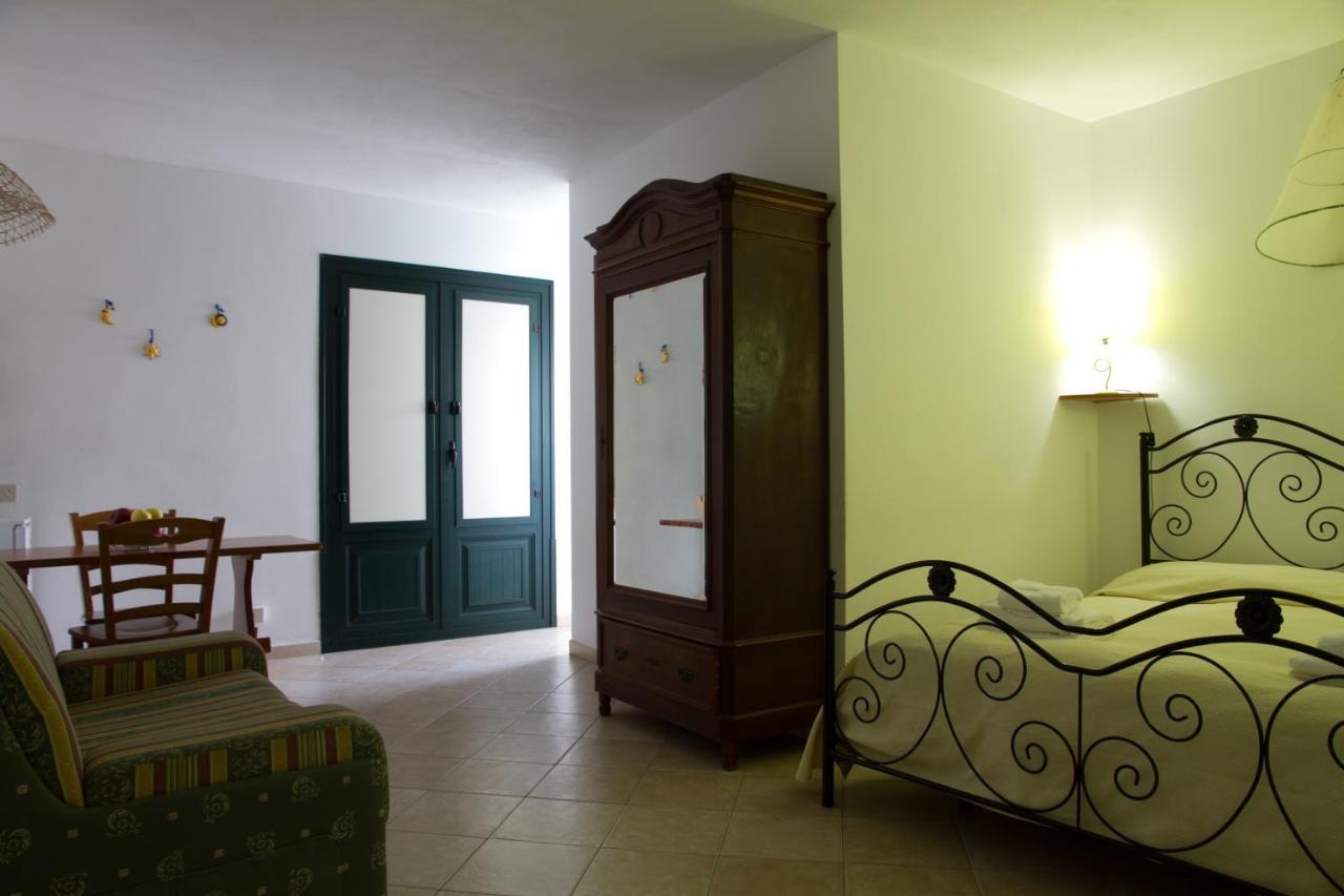 Diana Studio Cefalù Exterior foto