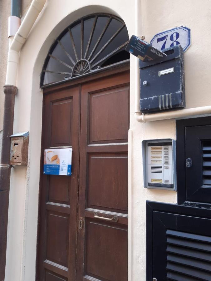 Diana Studio Cefalù Exterior foto