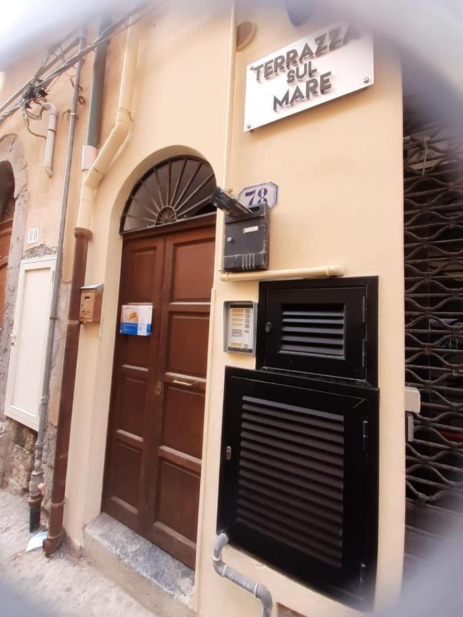Diana Studio Cefalù Exterior foto
